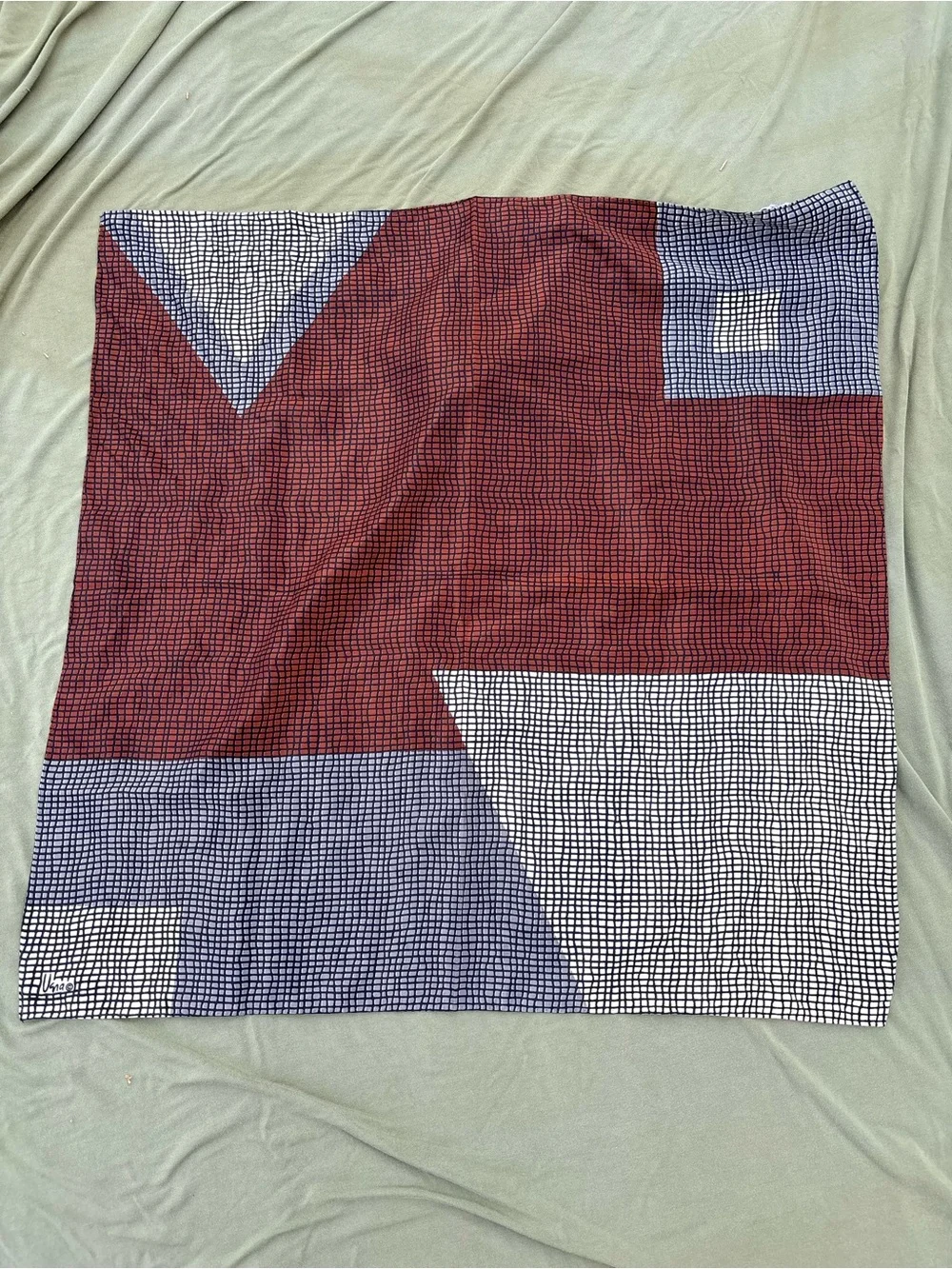 Veresa by Vera scarf - 21” scarf